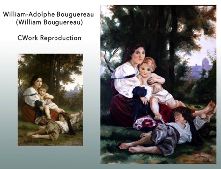 William Adolphe Bouguereau
Reproduction Request - 30" X 40"